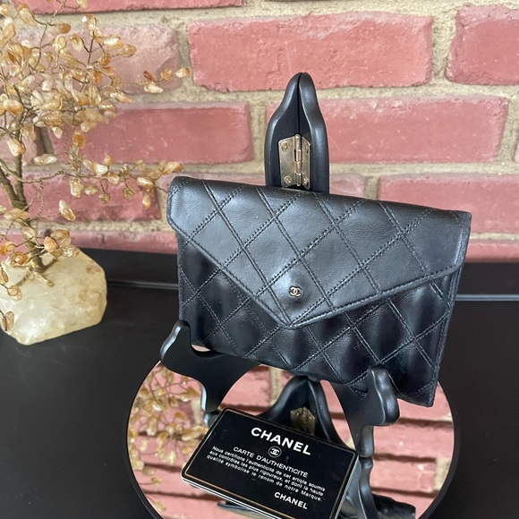 🔥 Chanel 🔥
Timeless/Classique leather wallet - Picture 5 of 12